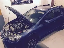 SUBARU XV 2012